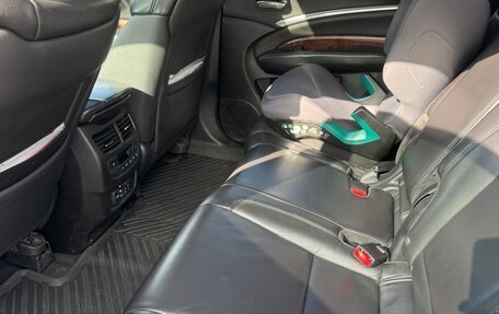 Acura MDX III рестайлинг, 2014 год, 2 900 000 рублей, 9 фотография