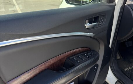 Acura MDX III рестайлинг, 2014 год, 2 900 000 рублей, 11 фотография