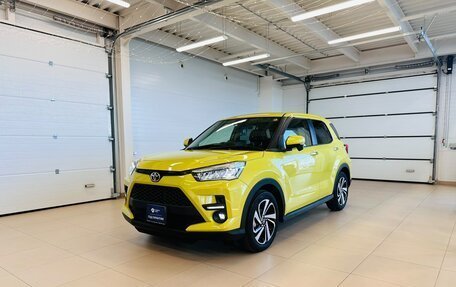 Toyota Raize I, 2021 год, 1 899 999 рублей, 1 фотография