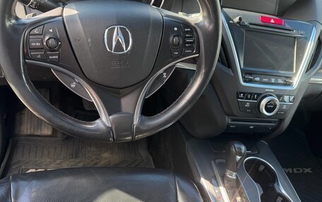 Acura MDX III рестайлинг, 2014 год, 2 900 000 рублей, 12 фотография