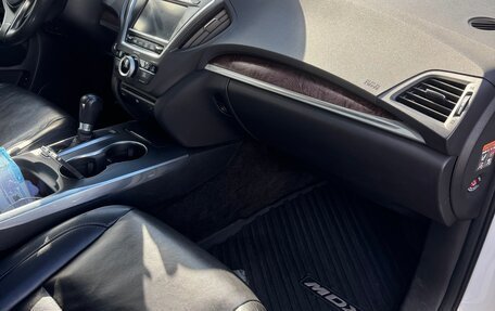 Acura MDX III рестайлинг, 2014 год, 2 900 000 рублей, 14 фотография