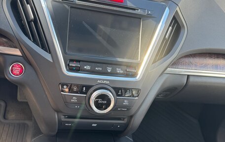 Acura MDX III рестайлинг, 2014 год, 2 900 000 рублей, 13 фотография