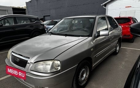 Chery Amulet (A15) I, 2007 год, 270 000 рублей, 4 фотография
