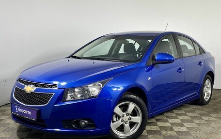 Chevrolet Cruze II, 2011 год, 1 039 000 рублей, 1 фотография