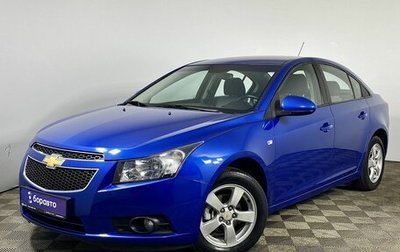 Chevrolet Cruze II, 2011 год, 1 039 000 рублей, 1 фотография
