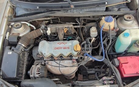 Chery Amulet (A15) I, 2007 год, 270 000 рублей, 6 фотография