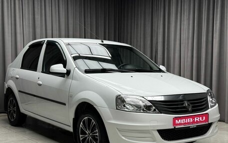 Renault Logan I, 2014 год, 629 000 рублей, 1 фотография