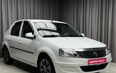 Renault Logan I, 2014 год, 629 000 рублей, 1 фотография