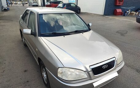 Chery Amulet (A15) I, 2007 год, 270 000 рублей, 17 фотография