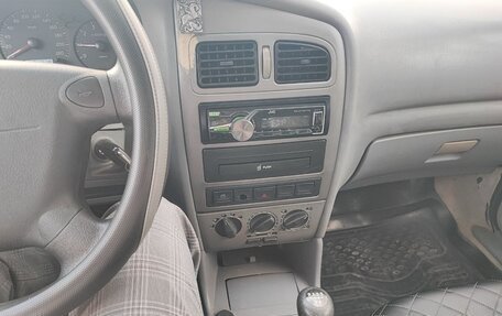 Chery Amulet (A15) I, 2007 год, 270 000 рублей, 14 фотография
