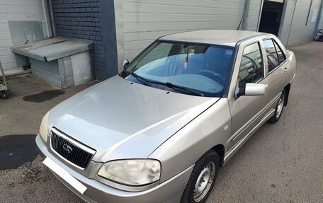 Chery Amulet (A15) I, 2007 год, 270 000 рублей, 18 фотография