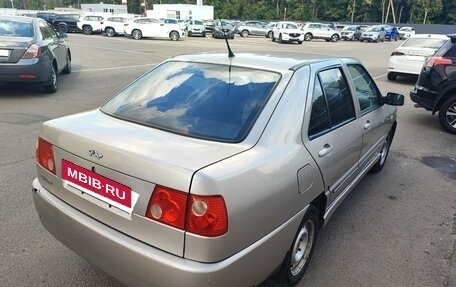 Chery Amulet (A15) I, 2007 год, 270 000 рублей, 16 фотография