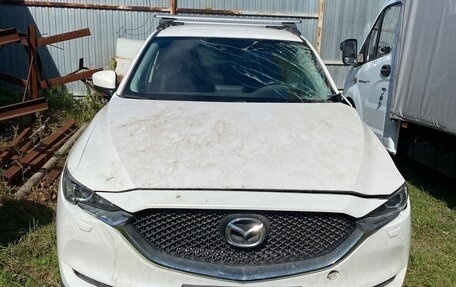 Mazda CX-5 II, 2018 год, 1 250 000 рублей, 1 фотография