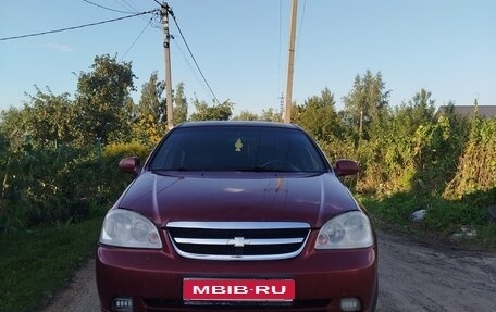 Chevrolet Lacetti, 2009 год, 300 000 рублей, 1 фотография