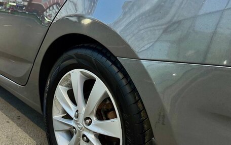 Hyundai Solaris II рестайлинг, 2012 год, 720 000 рублей, 5 фотография