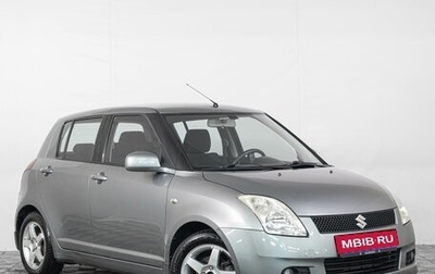 Suzuki Swift III, 2007 год, 599 000 рублей, 1 фотография