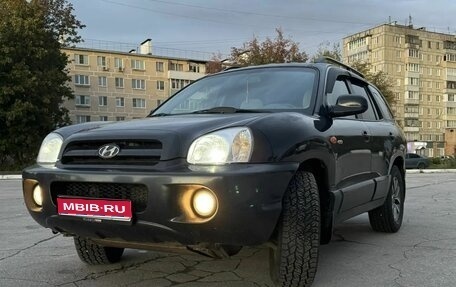 Hyundai Santa Fe Classic, 2008 год, 790 000 рублей, 1 фотография