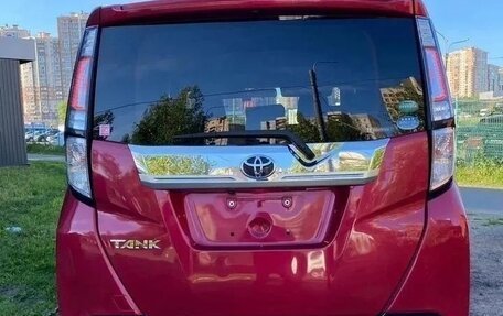 Toyota Tank I, 2017 год, 1 150 000 рублей, 6 фотография