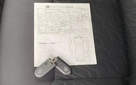 Toyota Tank I, 2017 год, 1 150 000 рублей, 10 фотография
