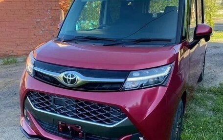 Toyota Tank I, 2017 год, 1 150 000 рублей, 9 фотография