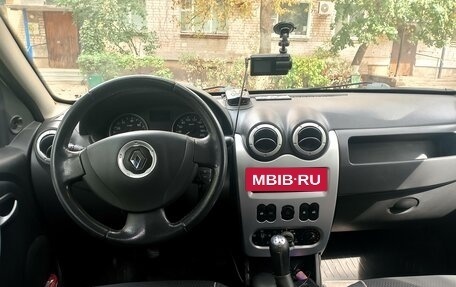 Renault Sandero I, 2011 год, 610 000 рублей, 6 фотография