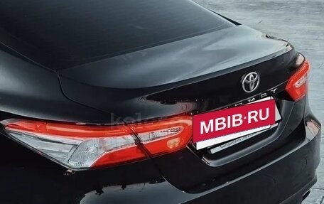 Toyota Camry, 2021 год, 3 900 000 рублей, 5 фотография