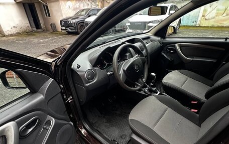 Renault Duster I рестайлинг, 2017 год, 1 000 000 рублей, 6 фотография