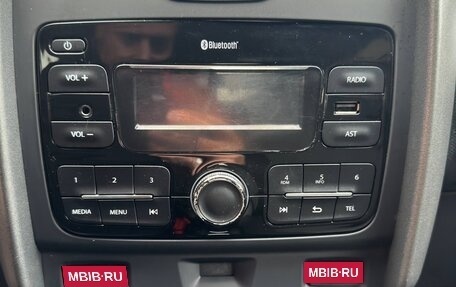 Renault Duster I рестайлинг, 2017 год, 1 000 000 рублей, 9 фотография