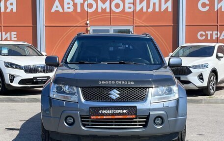 Suzuki Grand Vitara, 2008 год, 970 000 рублей, 2 фотография