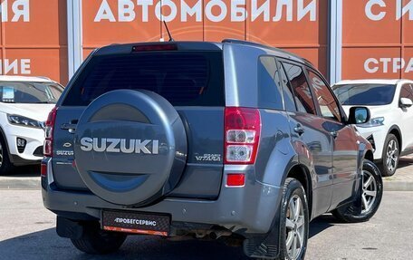 Suzuki Grand Vitara, 2008 год, 970 000 рублей, 5 фотография