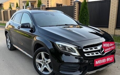 Mercedes-Benz GLA, 2017 год, 1 980 000 рублей, 2 фотография