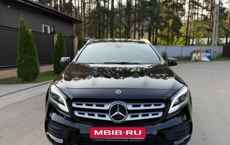 Mercedes-Benz GLA, 2017 год, 1 980 000 рублей, 3 фотография
