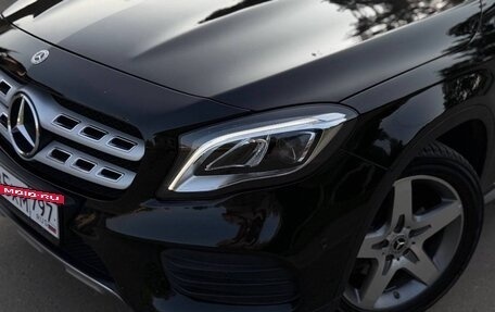 Mercedes-Benz GLA, 2017 год, 1 980 000 рублей, 5 фотография