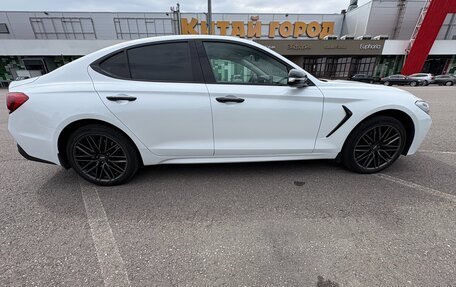 Genesis G70 I, 2018 год, 2 360 000 рублей, 6 фотография