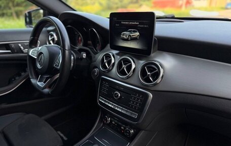 Mercedes-Benz GLA, 2017 год, 1 980 000 рублей, 25 фотография