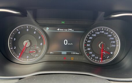 Genesis G70 I, 2018 год, 2 360 000 рублей, 15 фотография