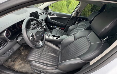 Genesis G70 I, 2018 год, 2 360 000 рублей, 14 фотография