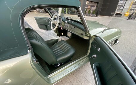 Mercedes-Benz 190 SL R121, 1962 год, 21 500 000 рублей, 6 фотография