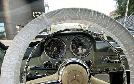 Mercedes-Benz 190 SL R121, 1962 год, 21 500 000 рублей, 7 фотография