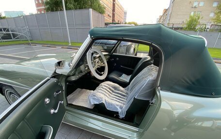 Mercedes-Benz 190 SL R121, 1962 год, 21 500 000 рублей, 5 фотография