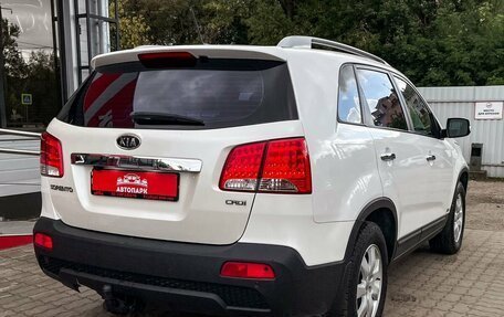 KIA Sorento II рестайлинг, 2012 год, 1 429 000 рублей, 3 фотография