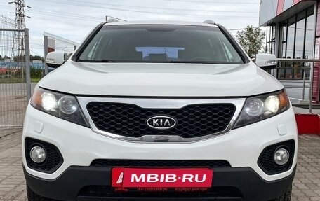 KIA Sorento II рестайлинг, 2012 год, 1 429 000 рублей, 2 фотография