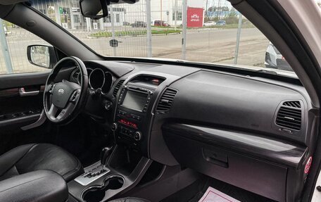 KIA Sorento II рестайлинг, 2012 год, 1 429 000 рублей, 13 фотография