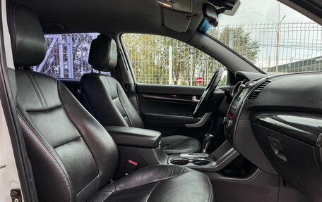 KIA Sorento II рестайлинг, 2012 год, 1 429 000 рублей, 12 фотография