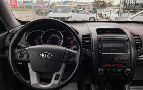 KIA Sorento II рестайлинг, 2012 год, 1 429 000 рублей, 14 фотография