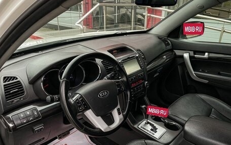 KIA Sorento II рестайлинг, 2012 год, 1 429 000 рублей, 7 фотография