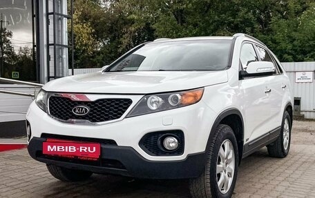 KIA Sorento II рестайлинг, 2012 год, 1 429 000 рублей, 4 фотография