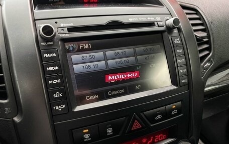 KIA Sorento II рестайлинг, 2012 год, 1 429 000 рублей, 19 фотография