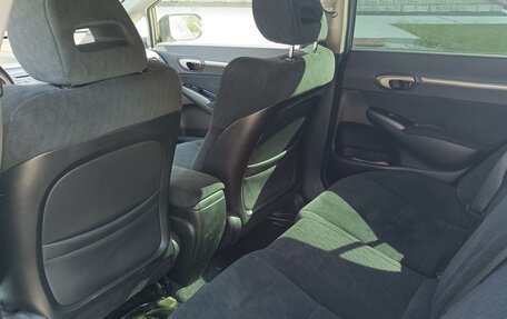 Honda Civic VIII, 2010 год, 1 000 000 рублей, 4 фотография