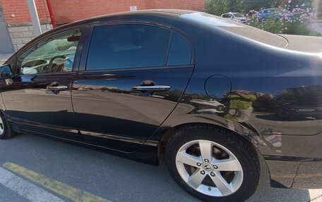 Honda Civic VIII, 2010 год, 1 000 000 рублей, 2 фотография